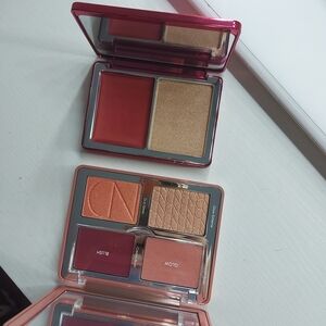 Natasha Denona Blush and Glow Palette - Red and Gold